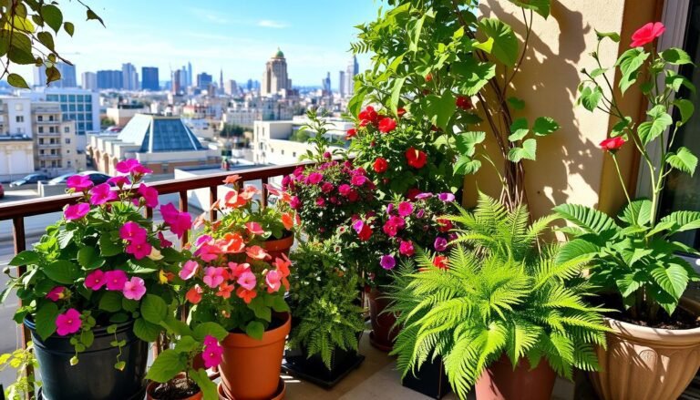 balkon garten