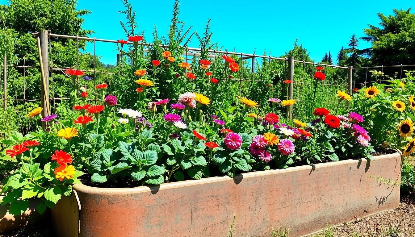 bastelideen für den garten