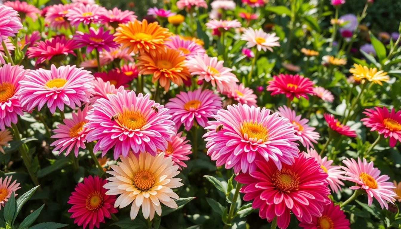 chrysanthemen bienenfreundlich