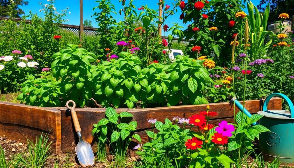 gartenprojekte frühling