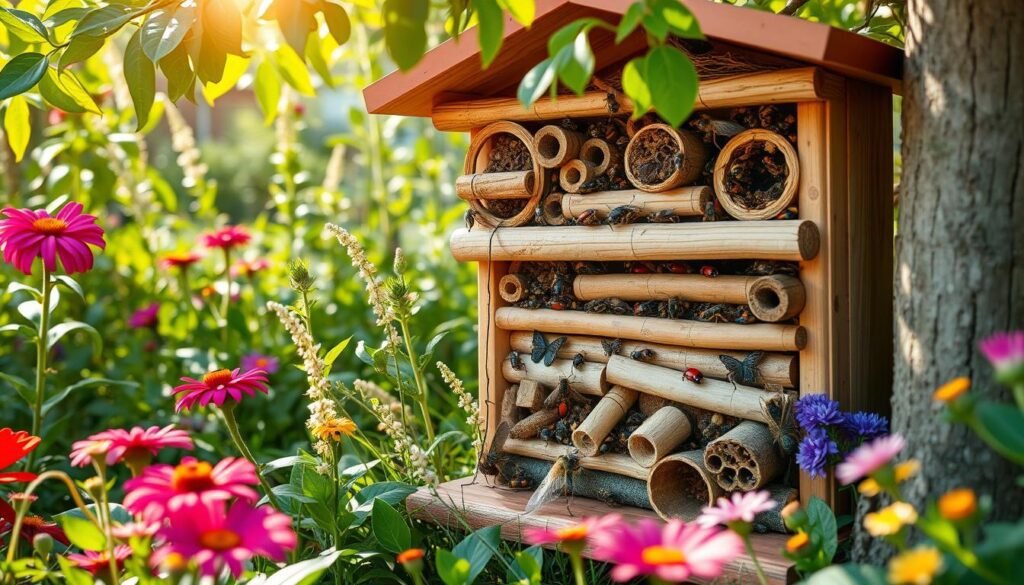 insekten haus