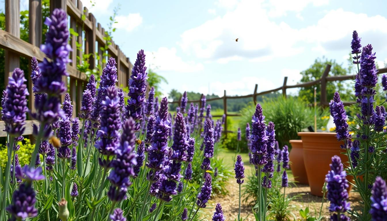 lavendel pflanzen