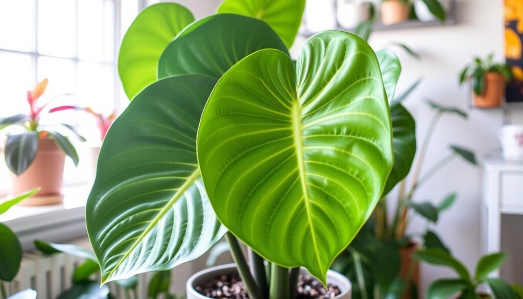 Alocasia Elefantenohr Zimmerpflanze