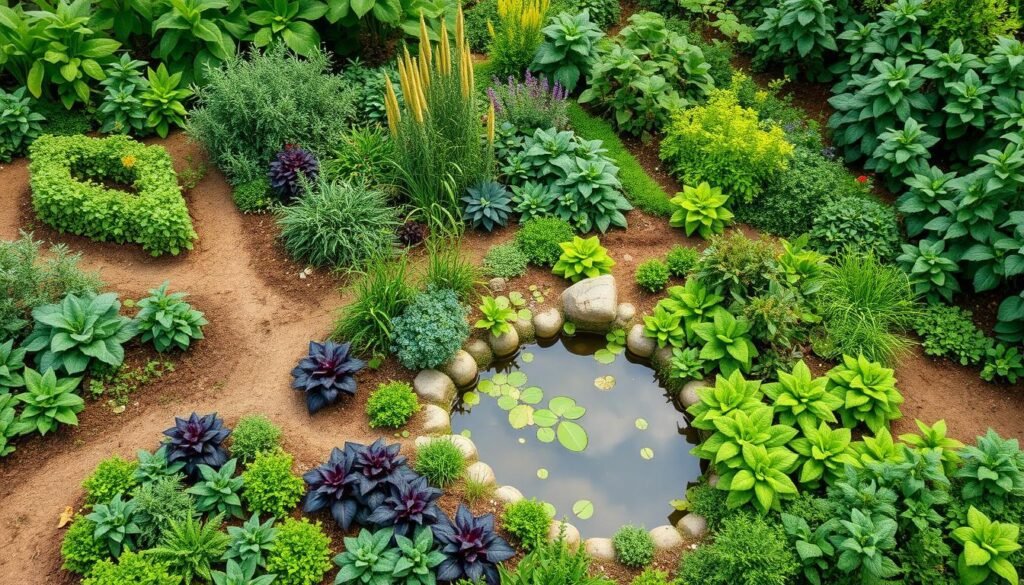 Anbauplanung Permakultur Anbauplanung Permakultur