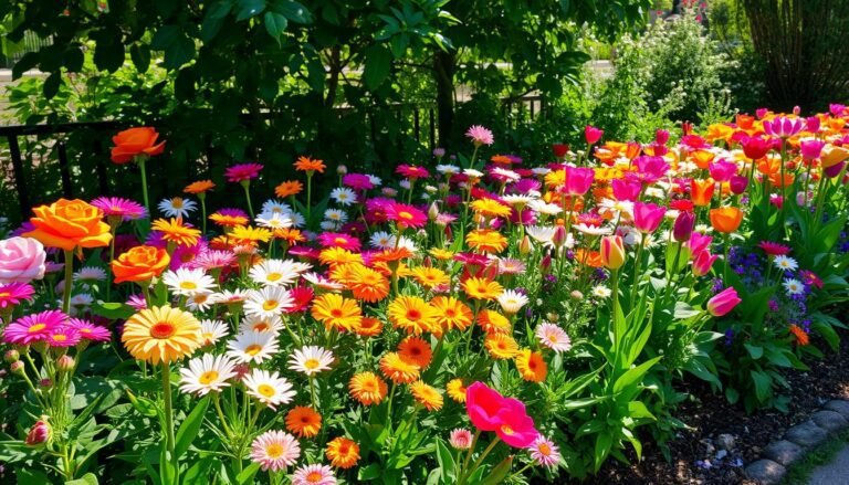 blumen fürs beet