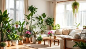 dekorative zimmerpflanzen