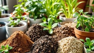 erde für zimmerpflanzen