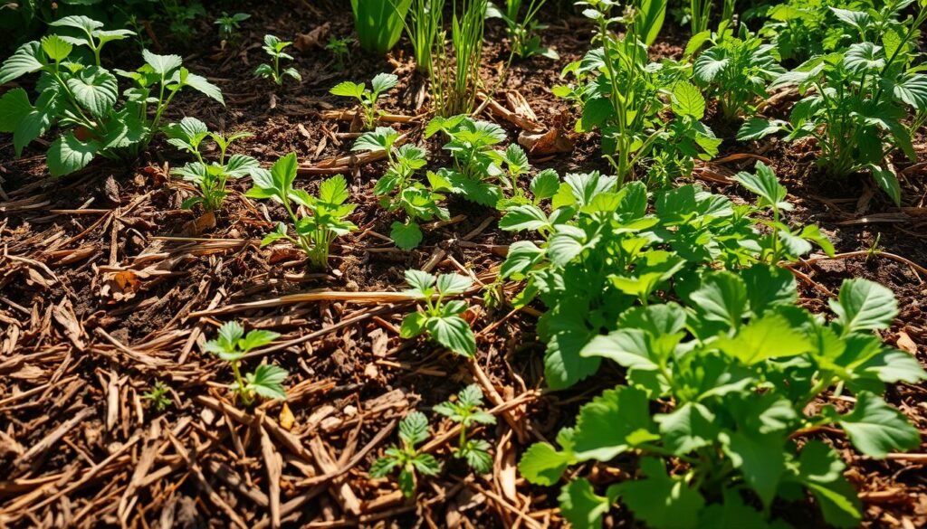 mulch permakultur mulch permakultur