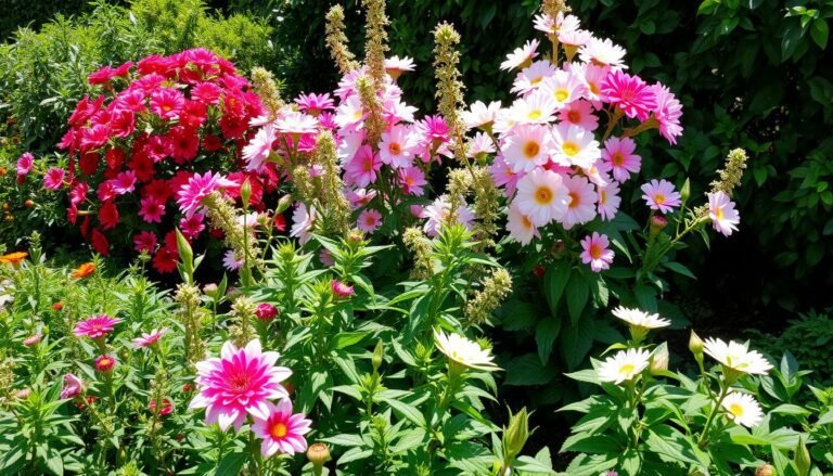 Verwunderlich Blumen Für Den Spätsommer Ebenbild