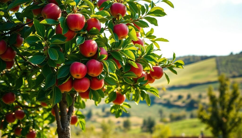 Apfelbaum Gesundheit