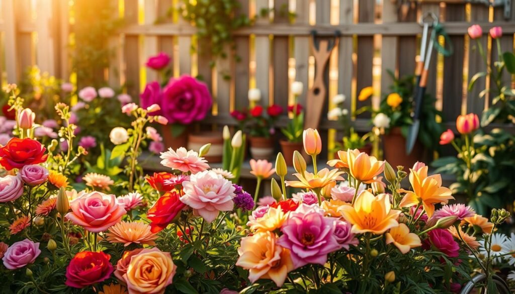 Blumen Pflanzkalender