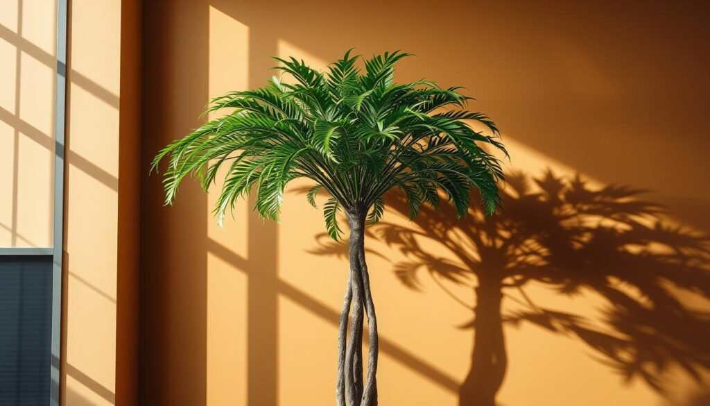 Drachenbaum als Dekorationselement