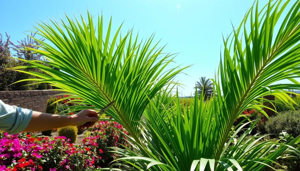 Drachenbaum schneiden