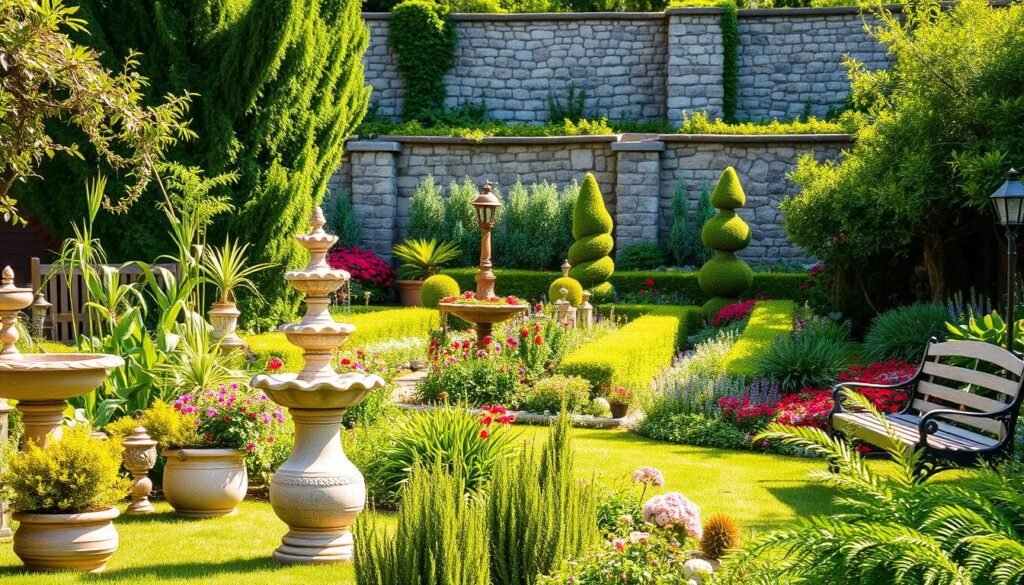 Gartenelemente Kaufberatung