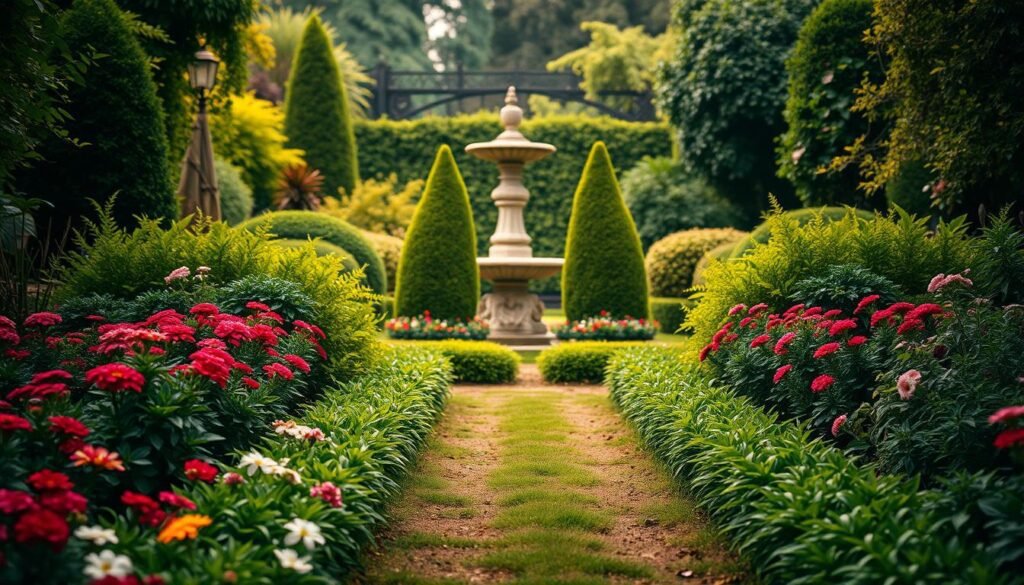 Gartenkunst Einführung