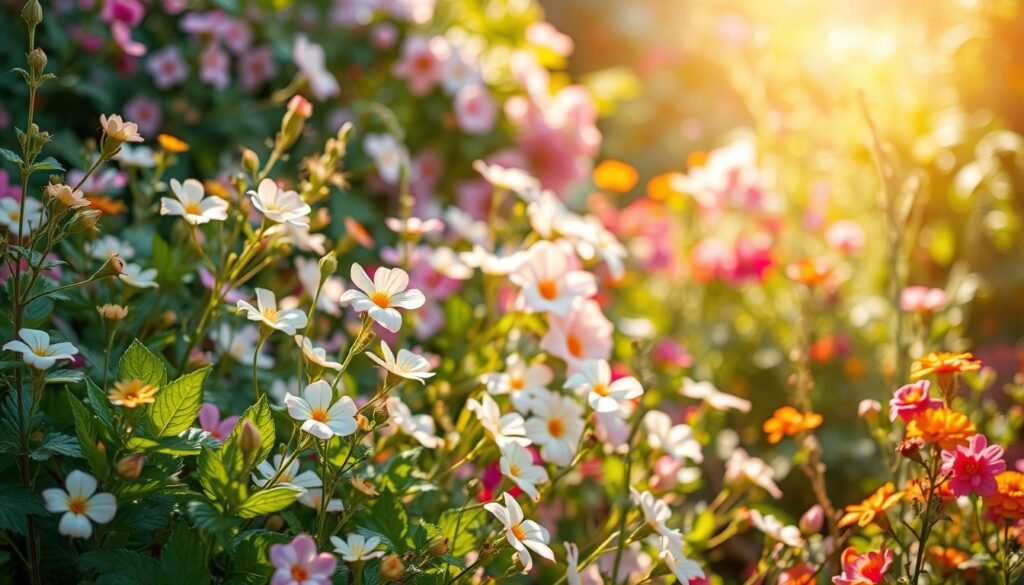 Intuitive Gartenplanung mit Blumige