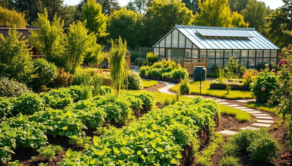 Nachhaltigkeit im Garten