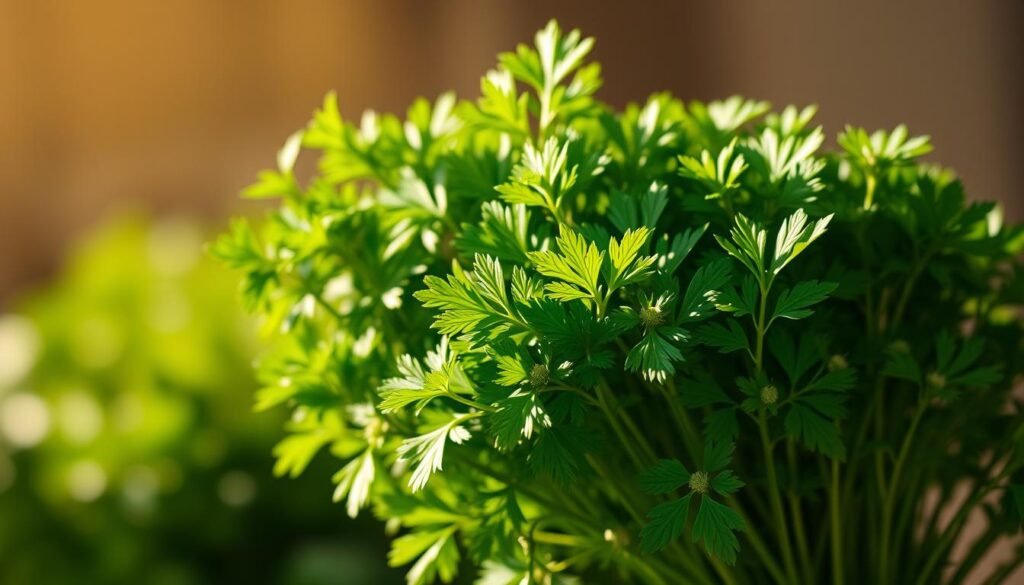 Petersilie Aroma