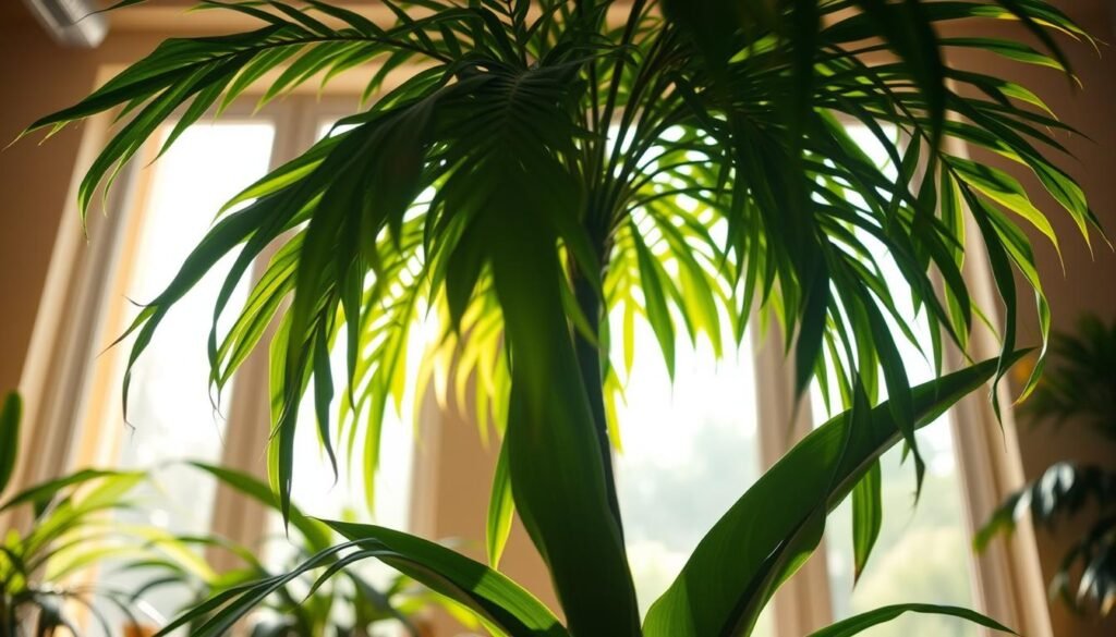 Pflege der Drachenpalme