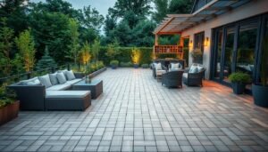 Praktische Terrassenplanung