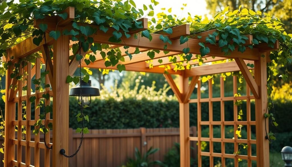 Rankhilfe Konstruktion