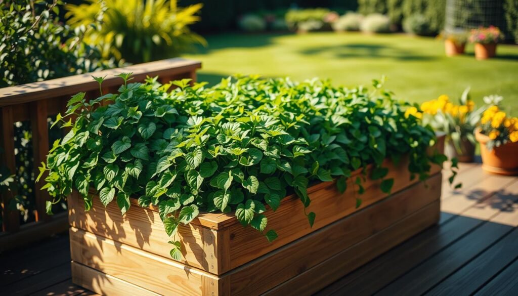 Standortwahl für Hochbeet
