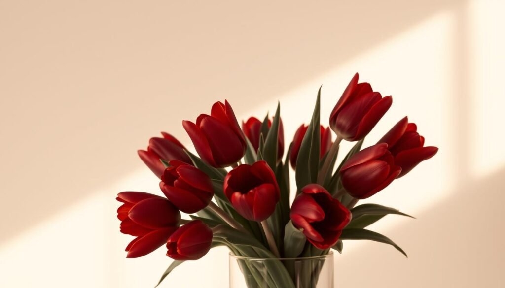 Tulpenarrangements