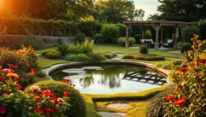 Vorher-Nachher Gartenbeispiele