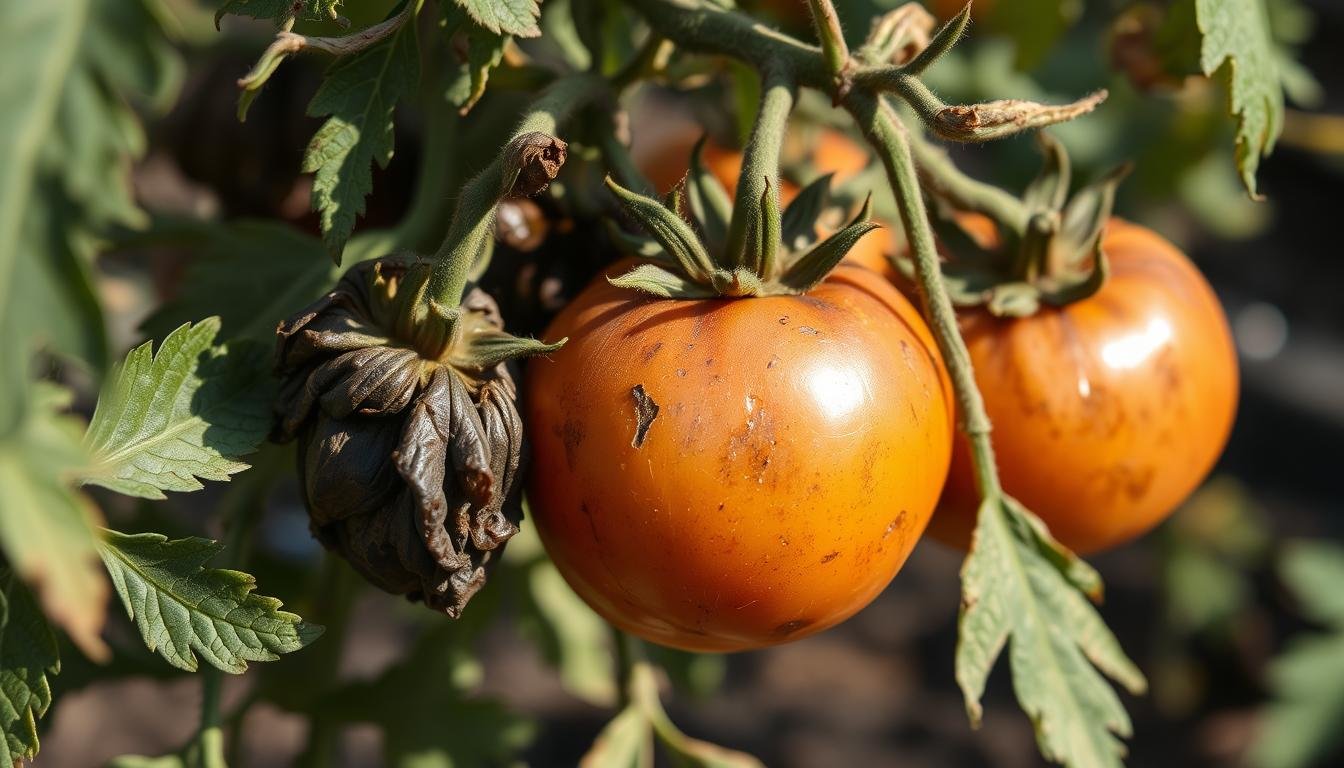 braunfaeule tomaten