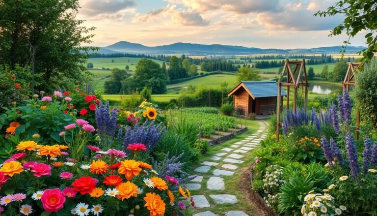 gartengestaltung ideen bilder