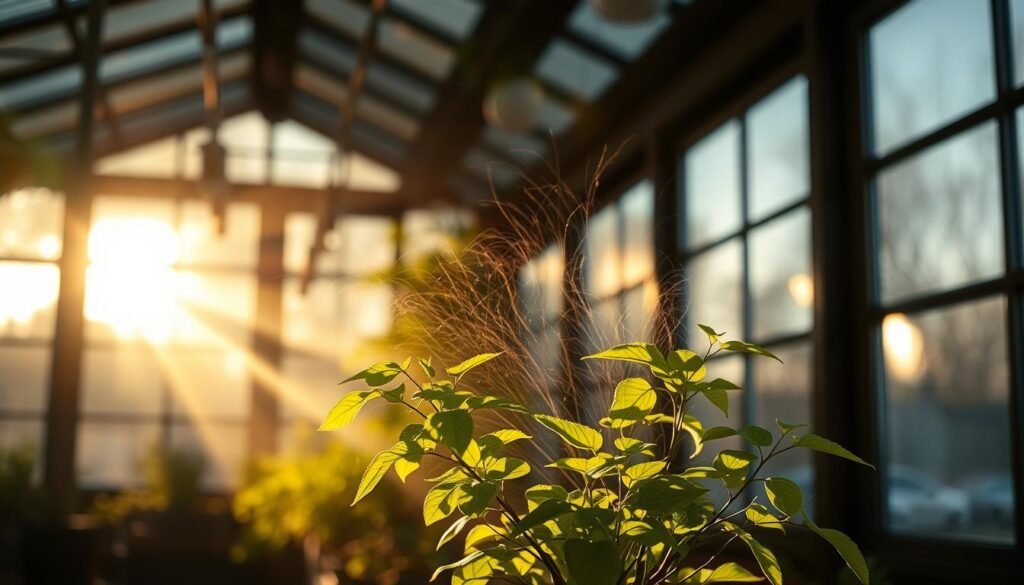 licht temperatur zugluft