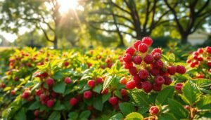 pflege der himbeeren