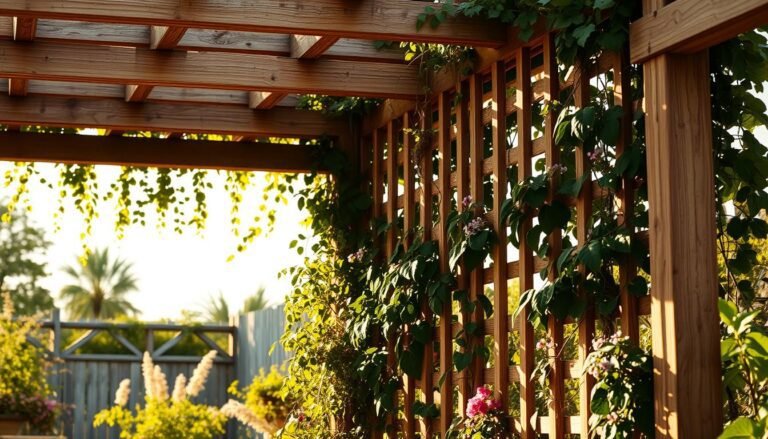 rankhilfen selbst bauen