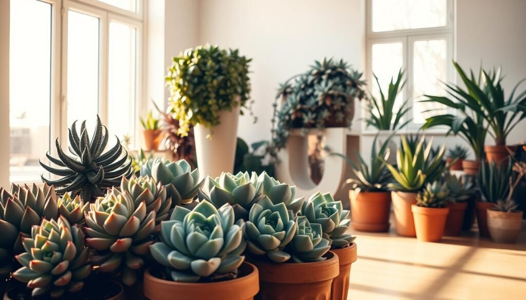 sukkulenten pflege