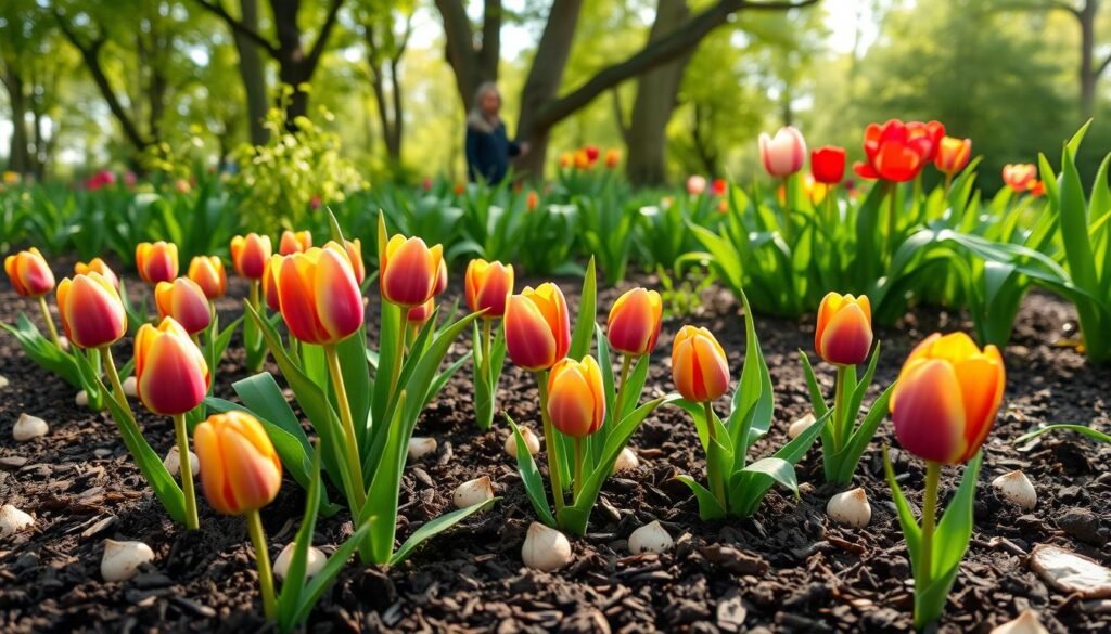 tulpenzwiebeln wann pflanzen