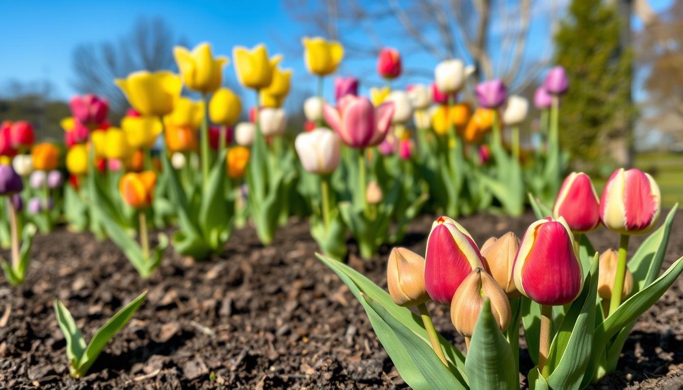 wann tulpen pflanzen