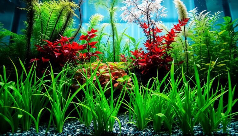 Aquarium Pflanzen