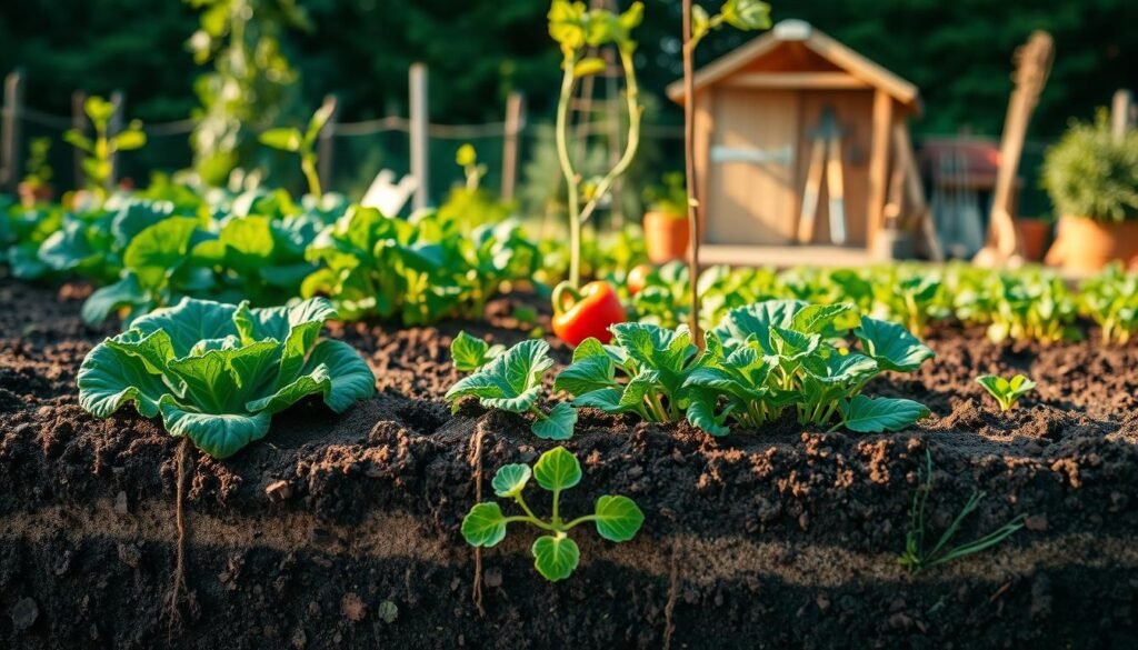 Bodenbeschaffenheit und Nährstoffmanagement