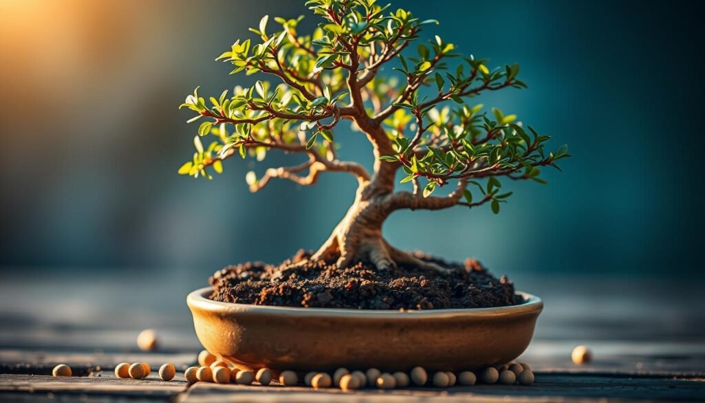 Bonsai Düngung