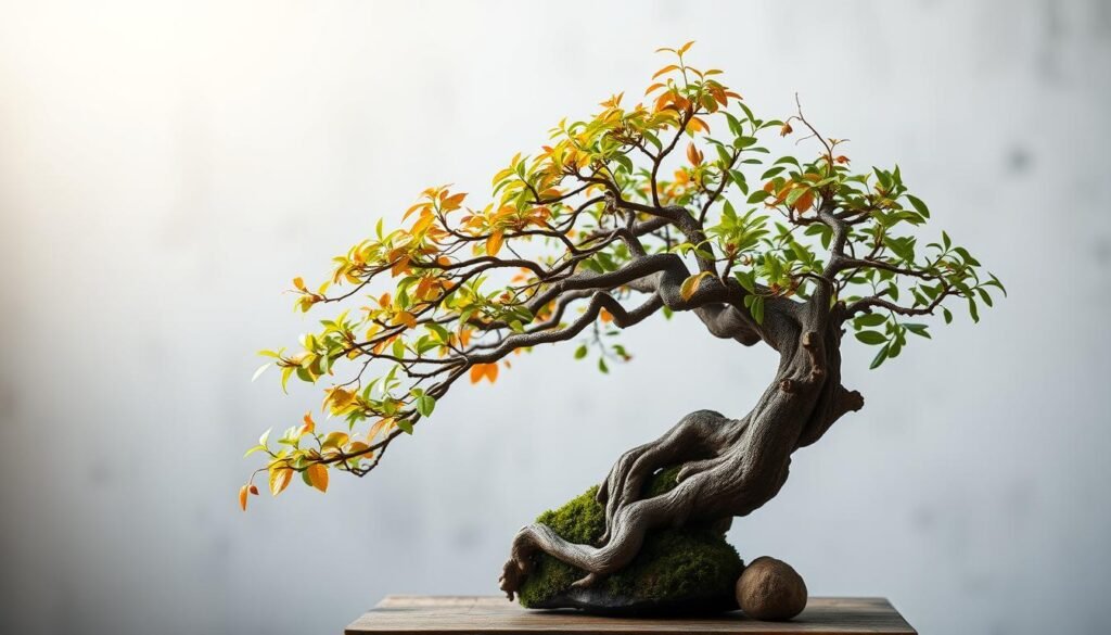 Bonsai Kunst