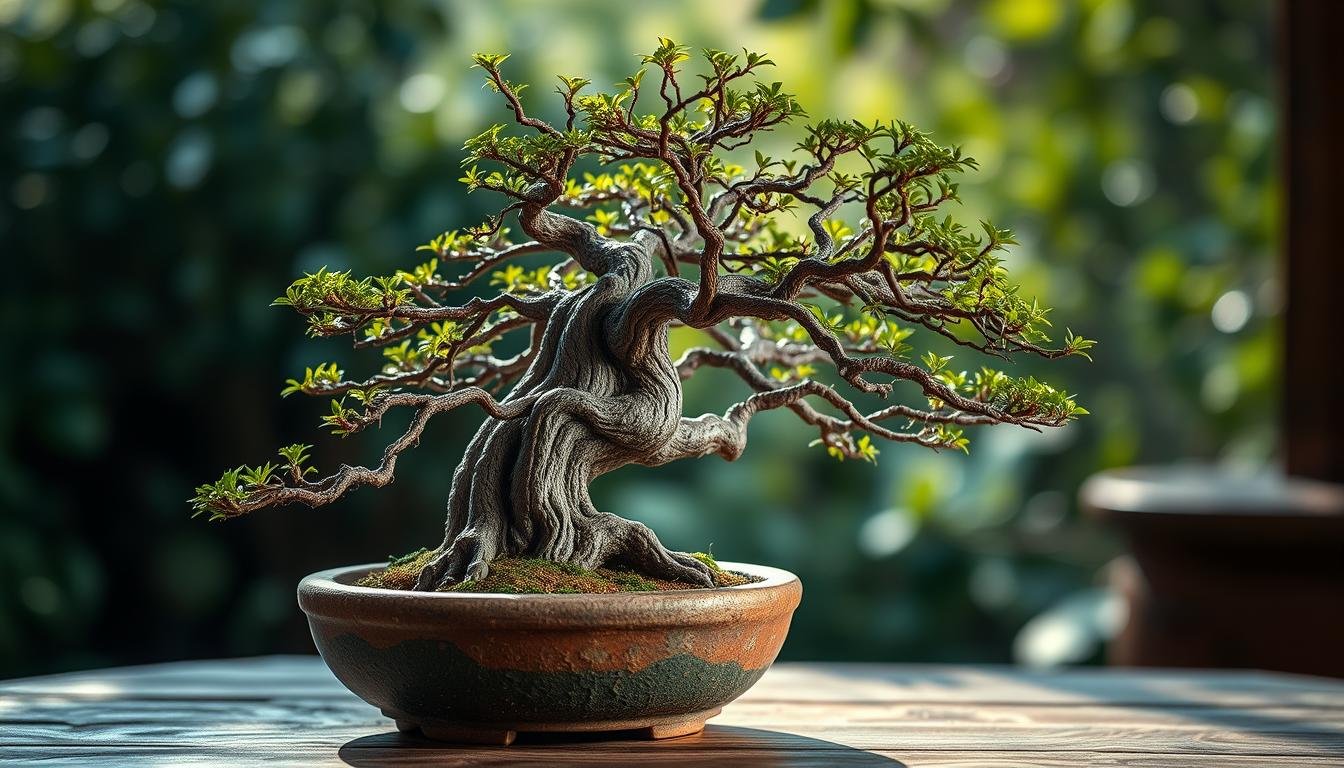 Bonsai pflegen