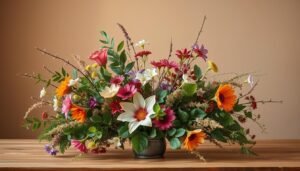 Nachhaltige Blumendeko Ideen