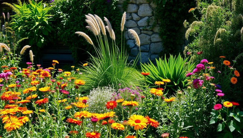 Pflanzen für sonnigen Standort auswählen Pflanzen für sonnigen Standort auswählen