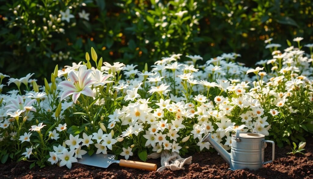 Tipps zur Pflege und Düngung