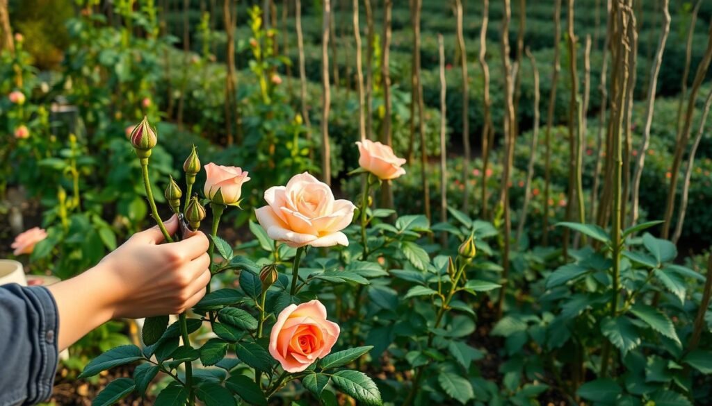 Wildtriebe entfernen Wildtriebe entfernen