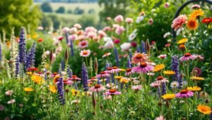 dauerblühende stauden