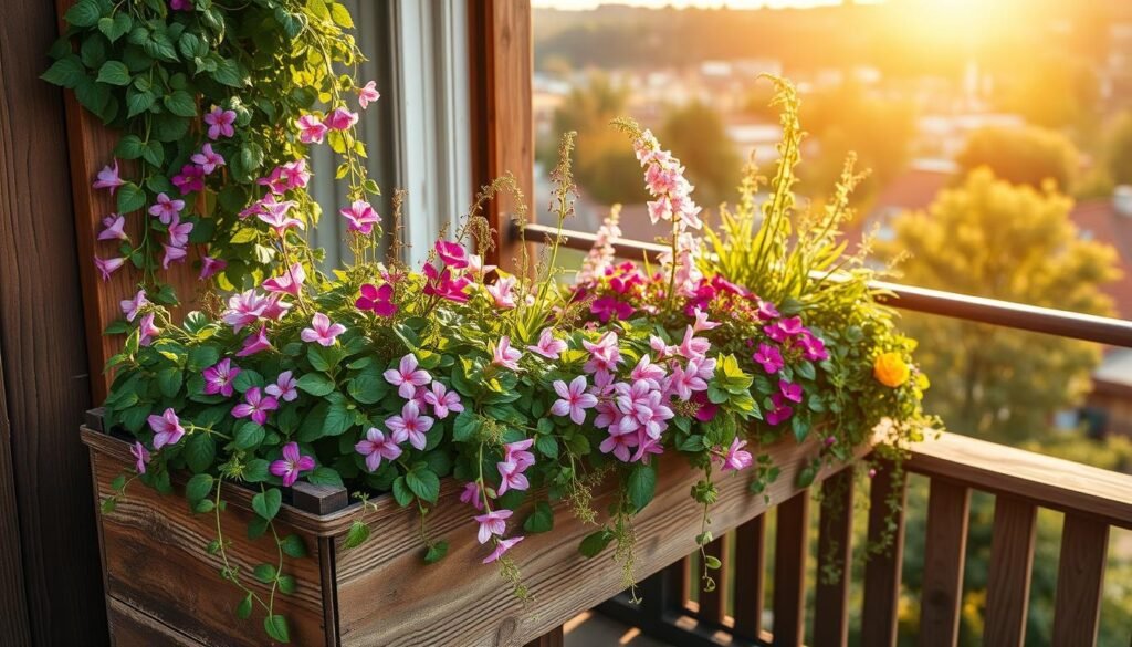 frühlingsbepflanzung balkonkasten frühlingsbepflanzung balkonkasten