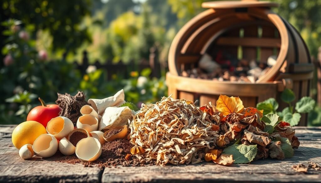 kompost erlaubte materialien