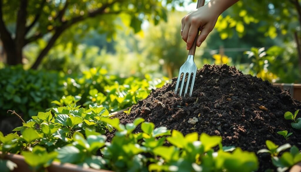 kompost pflege tipps