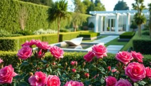 moderne Gartendesigns